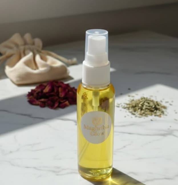 Huile de Souchet — Badi al Laser