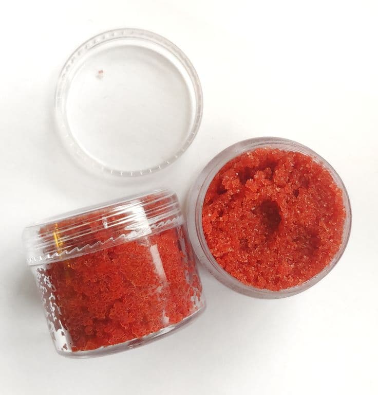 Gommage à la Karkadeh