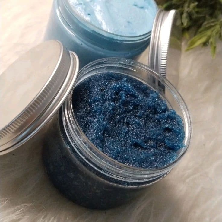 Gommage à la Nila Authentique